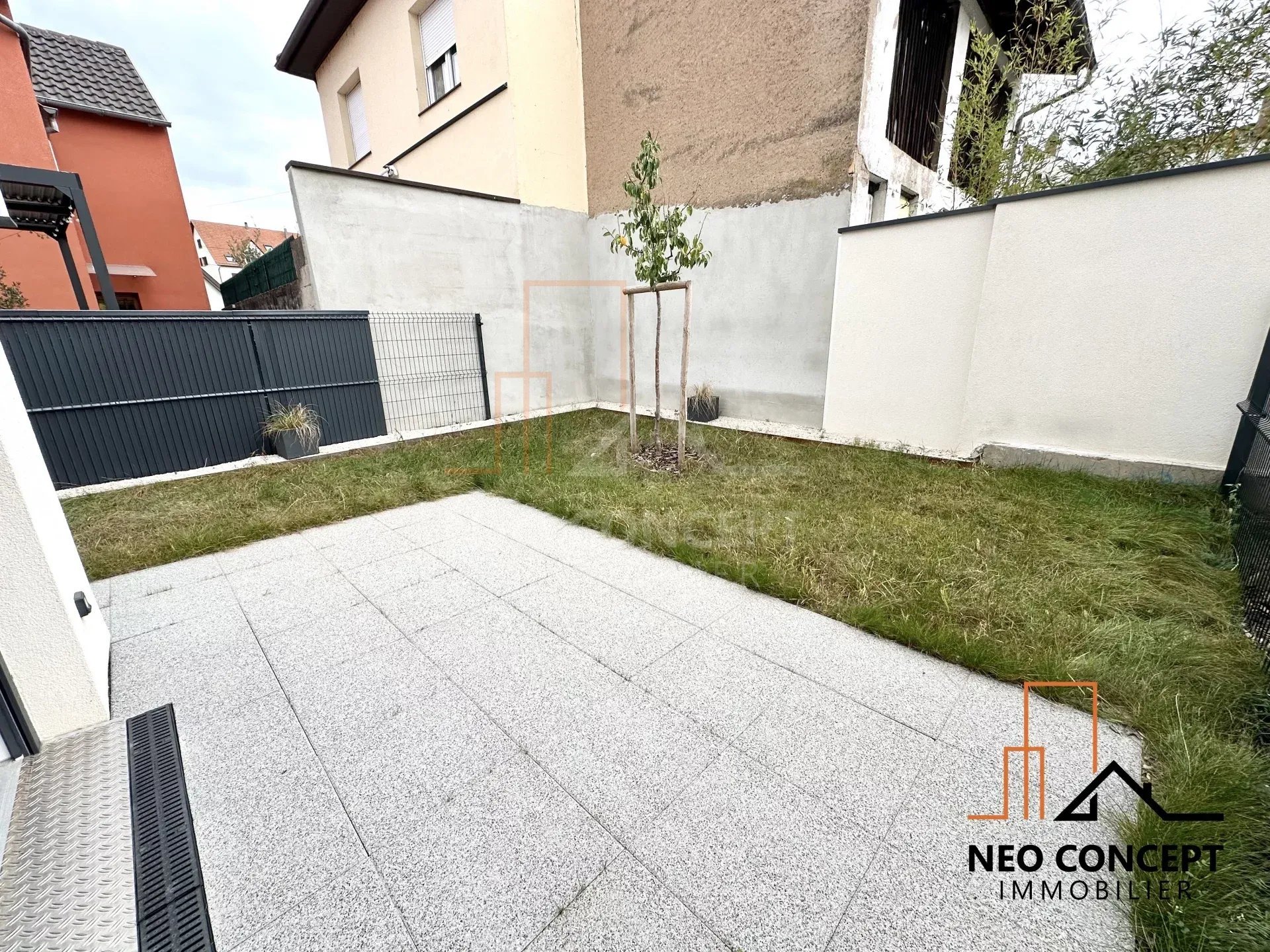 Maison à louer, 37m², Strasbourg