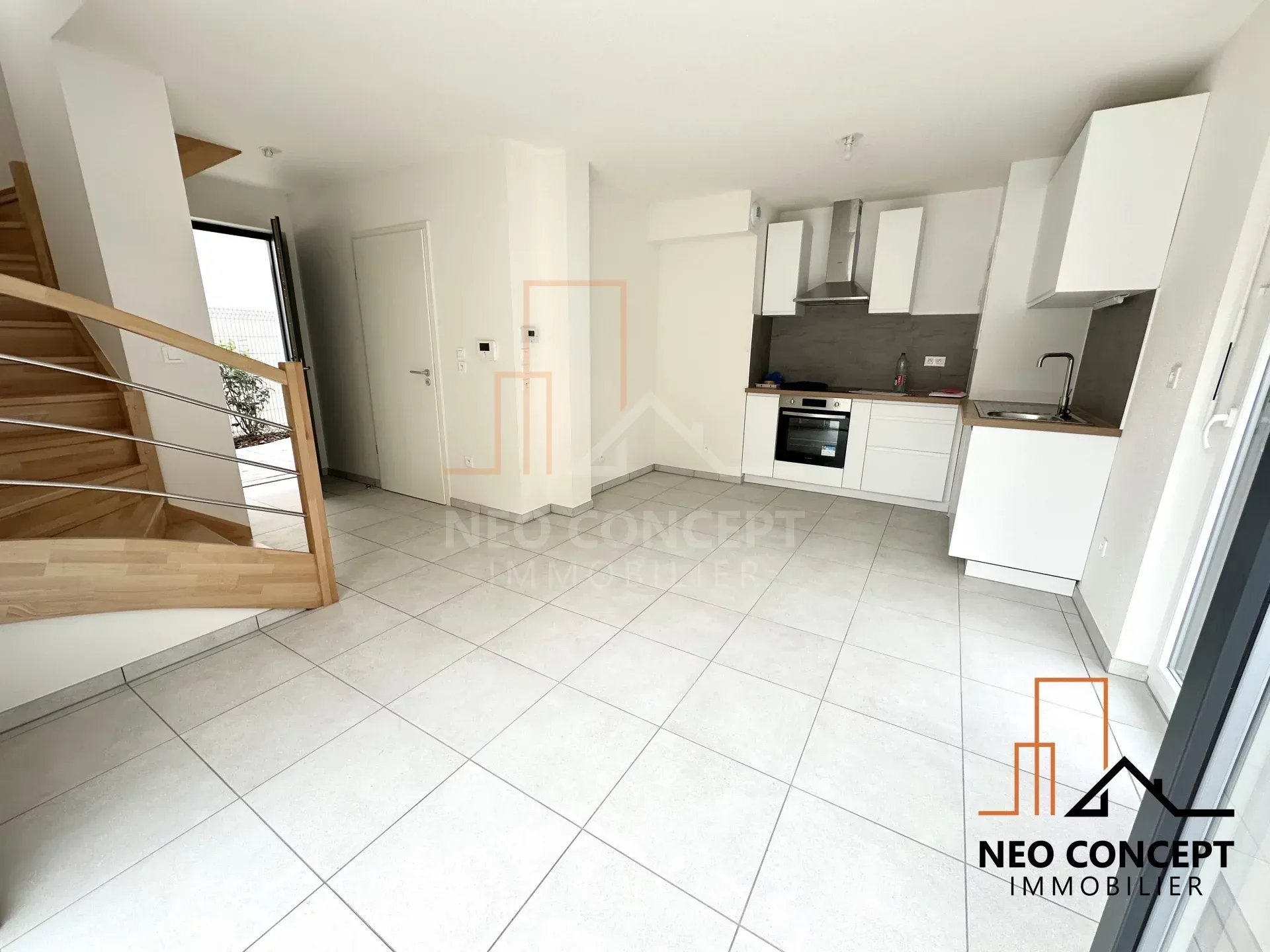 Maison à louer, 37m², Strasbourg