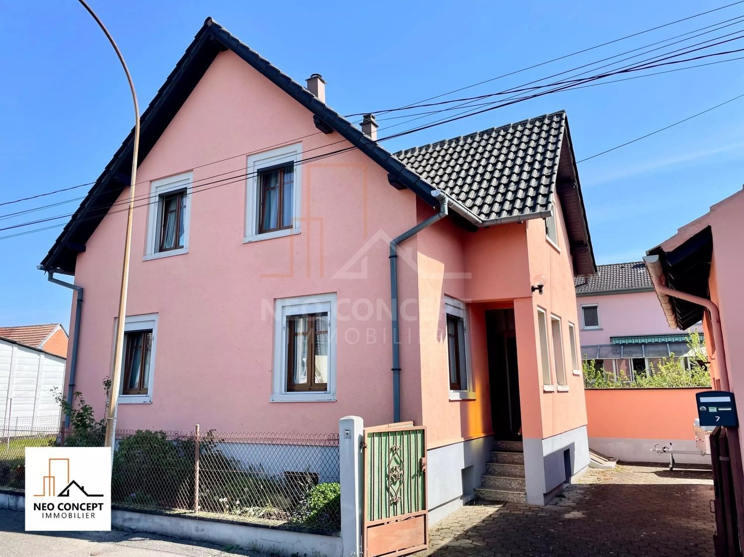 Maison à vendre, 116m², Reichstett