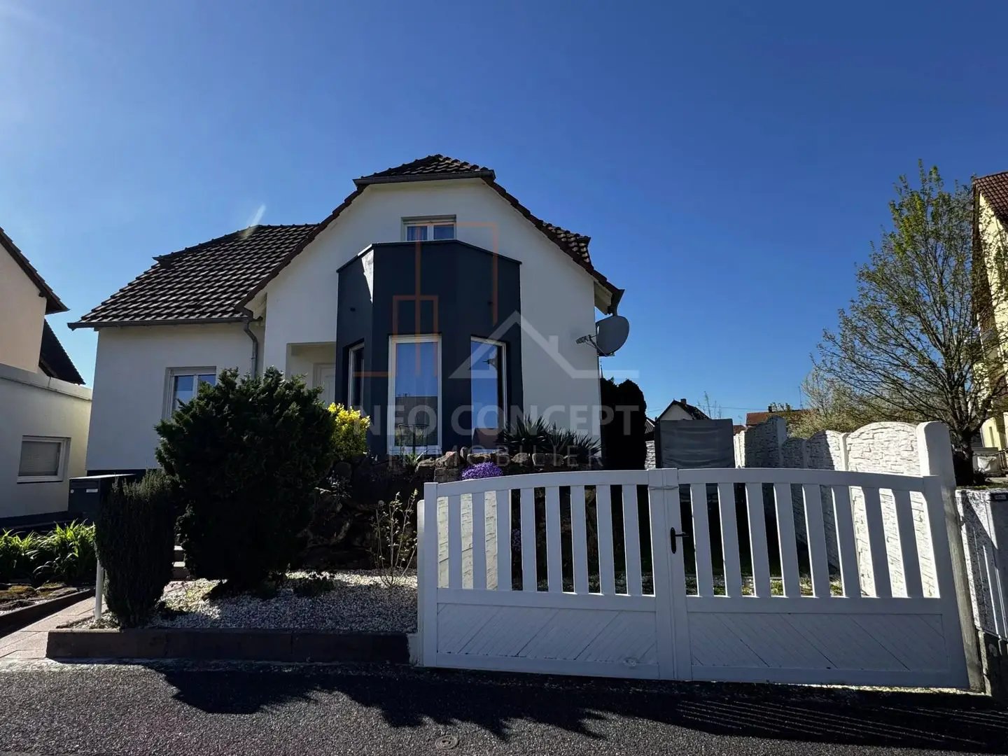 Maison à vendre, 135m², Leutenheim