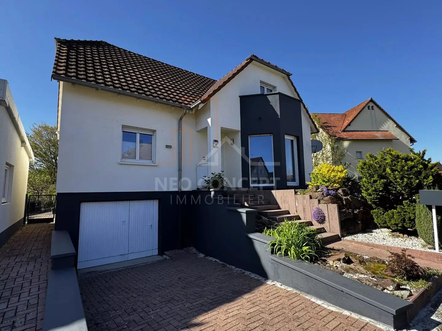 Maison à vendre, 135m², Leutenheim
