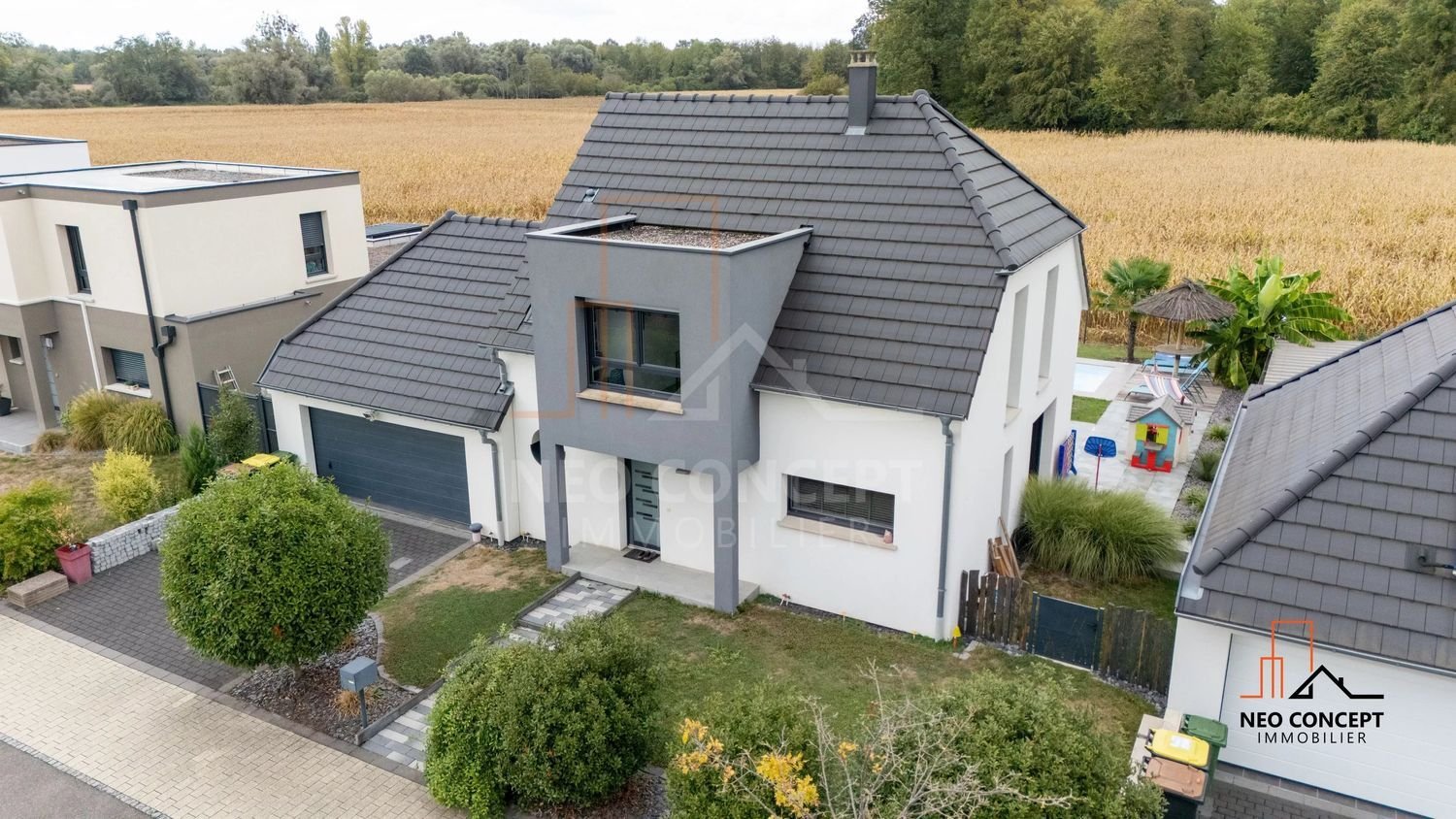 Maison à vendre, 102m², Drusenheim