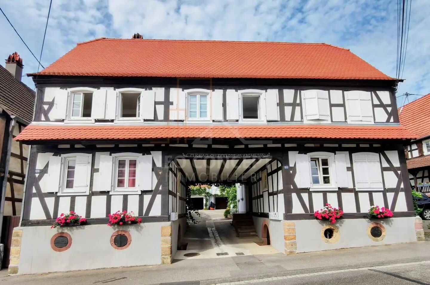 Maison à vendre, NaNm², Hoffen