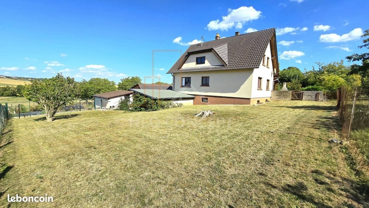 Maison à vendre, 190m², Hoffen