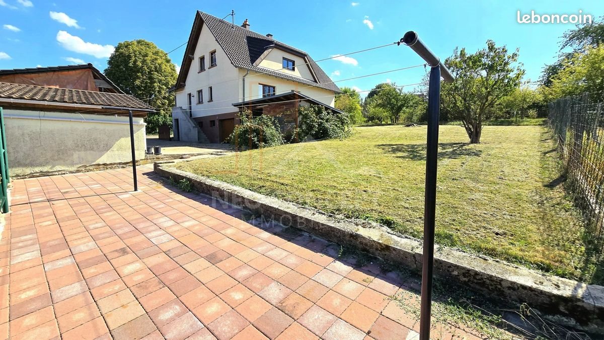Maison à vendre, 190m², Hoffen
