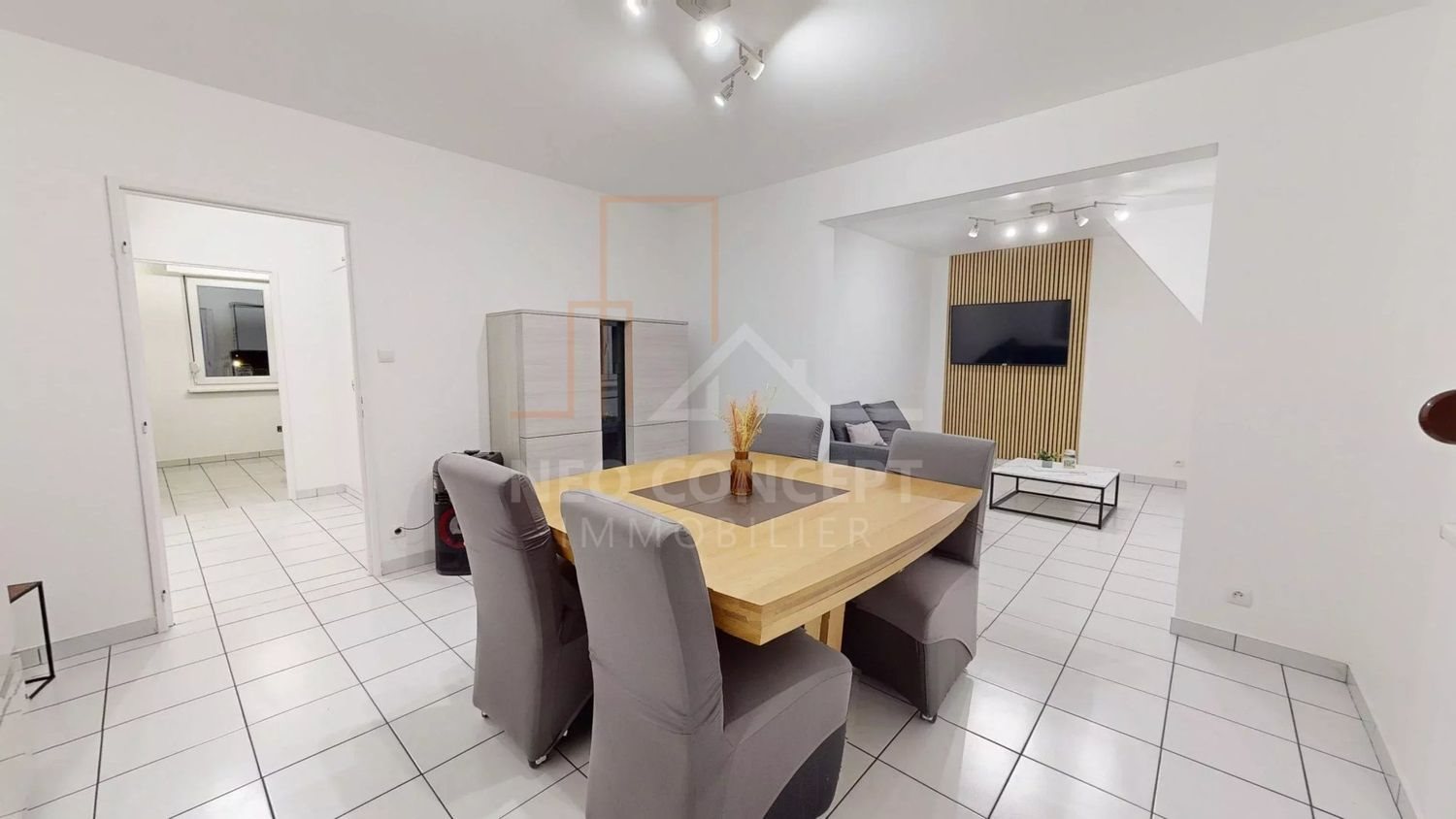 Appartement à vendre, 75m², Soufflenheim