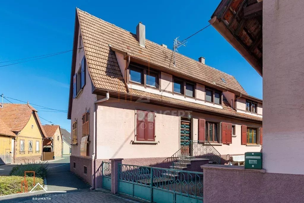 Maison à vendre, 135m², Niederschaeffolsheim