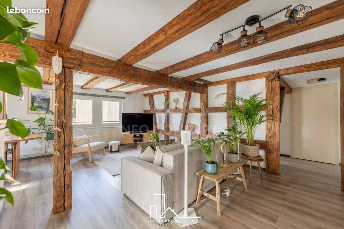 Appartement à vendre, 89m², Brumath