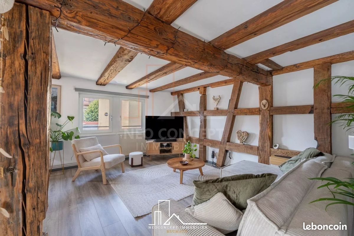 Appartement à vendre, 89m², Brumath