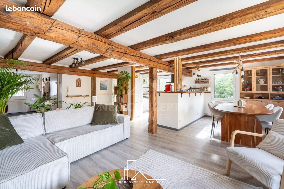 Appartement à vendre, 89m², Brumath