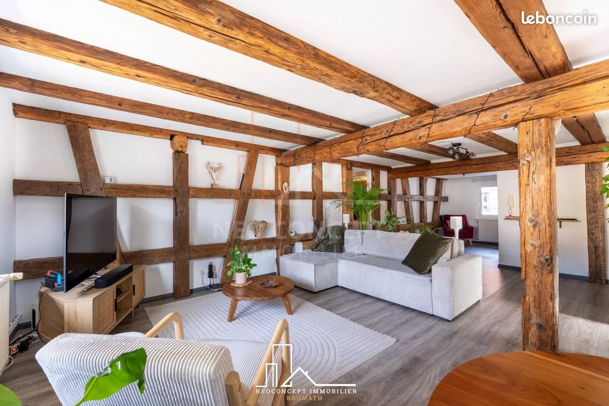 Appartement à vendre, 89m², Brumath