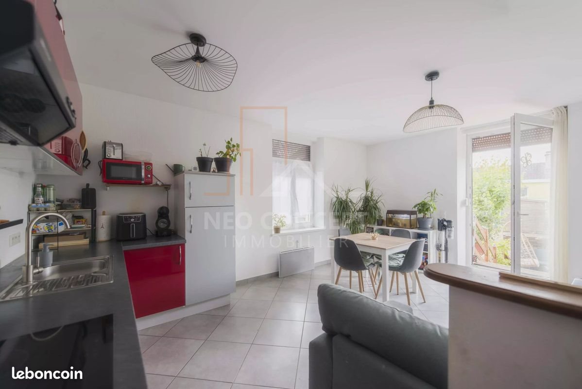 Appartement à vendre, 61m², Bischwiller