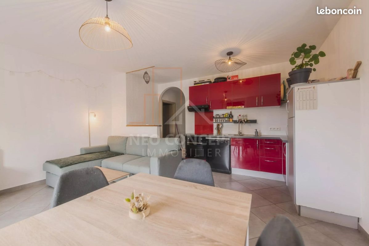Appartement à vendre, 61m², Bischwiller