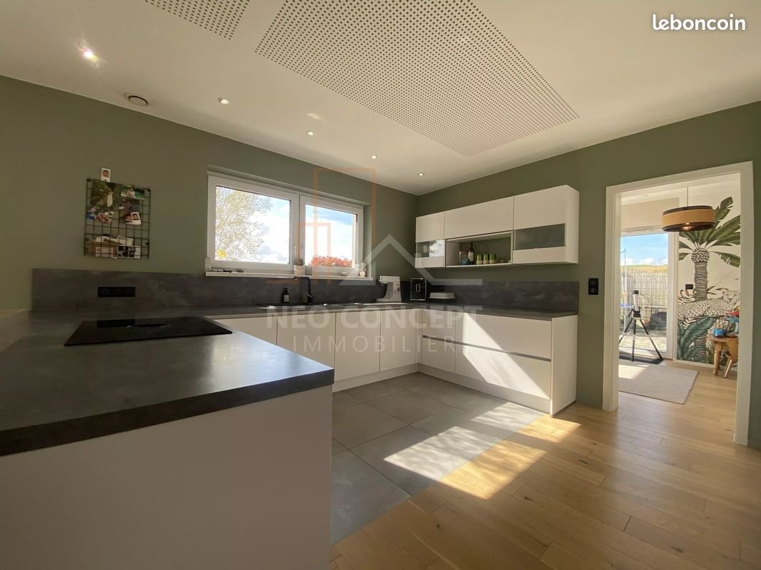 Maison à vendre, 210m², Steinseltz