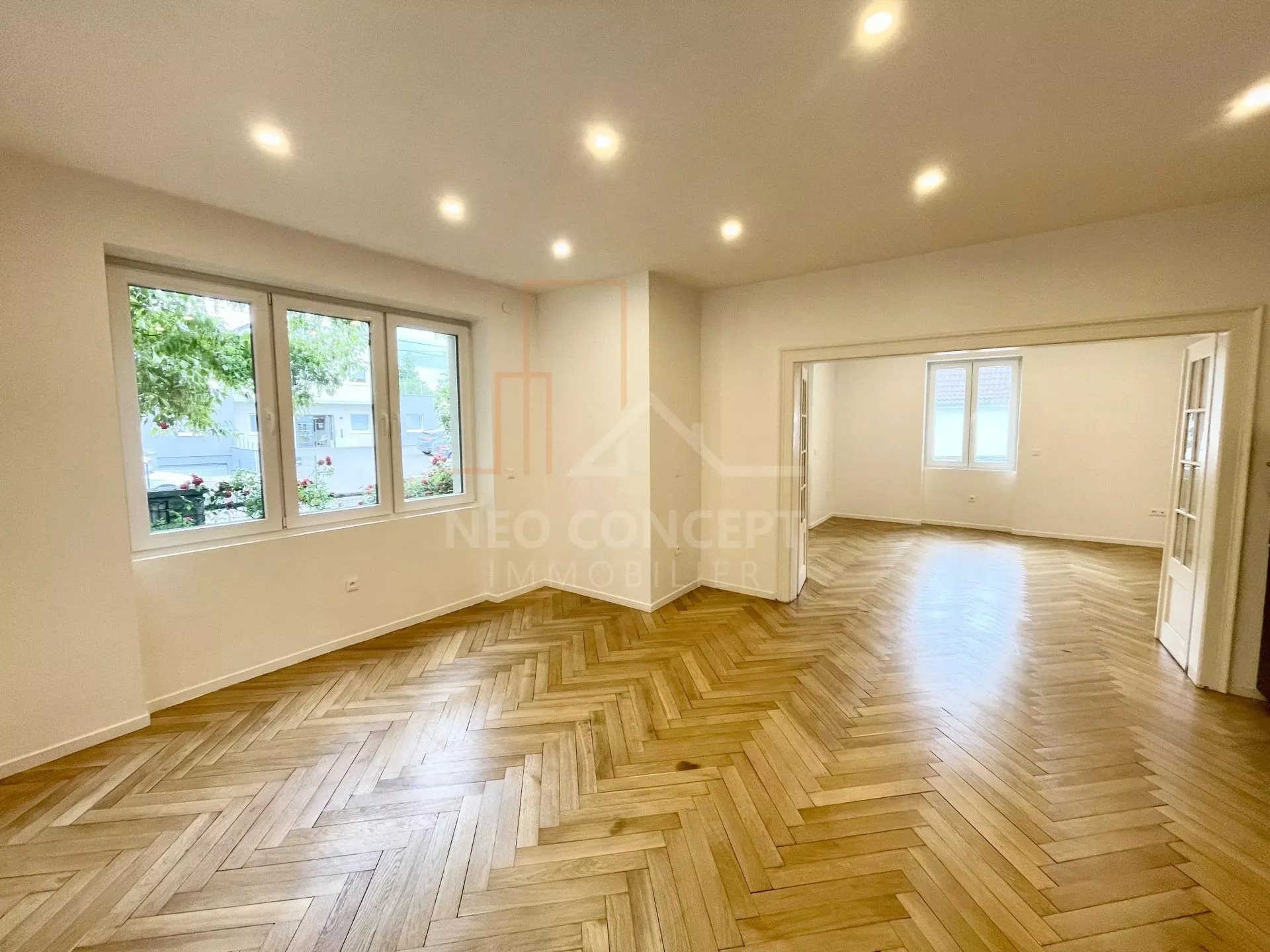 Appartement à vendre, 90m², Seltz