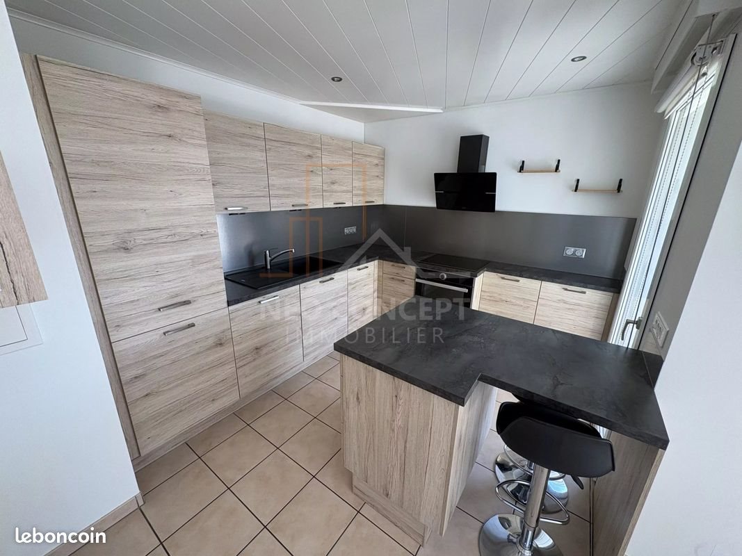 Appartement à louer, 67m², Gambsheim