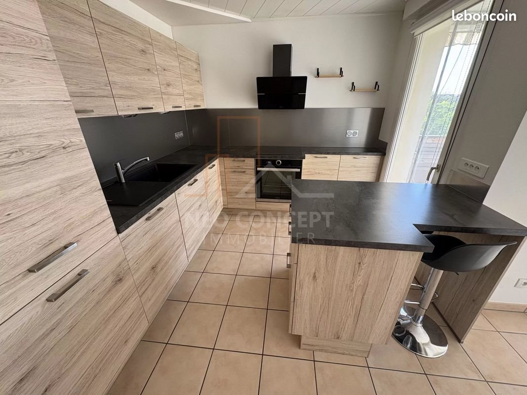 Appartement à louer, 67m², Gambsheim
