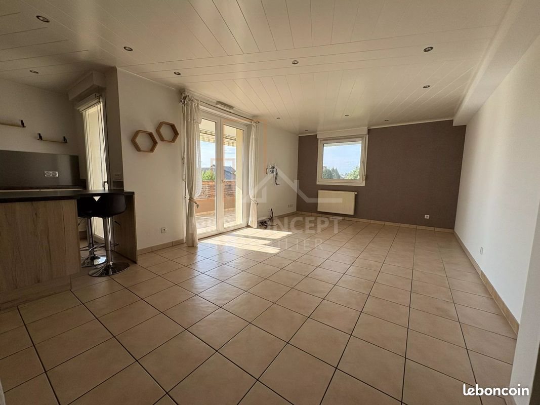 Appartement à louer, 67m², Gambsheim