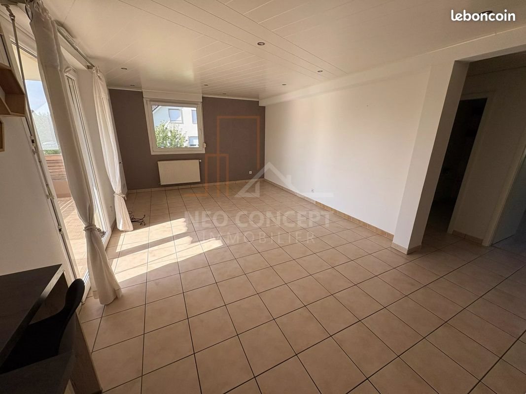 Appartement à louer, 67m², Gambsheim