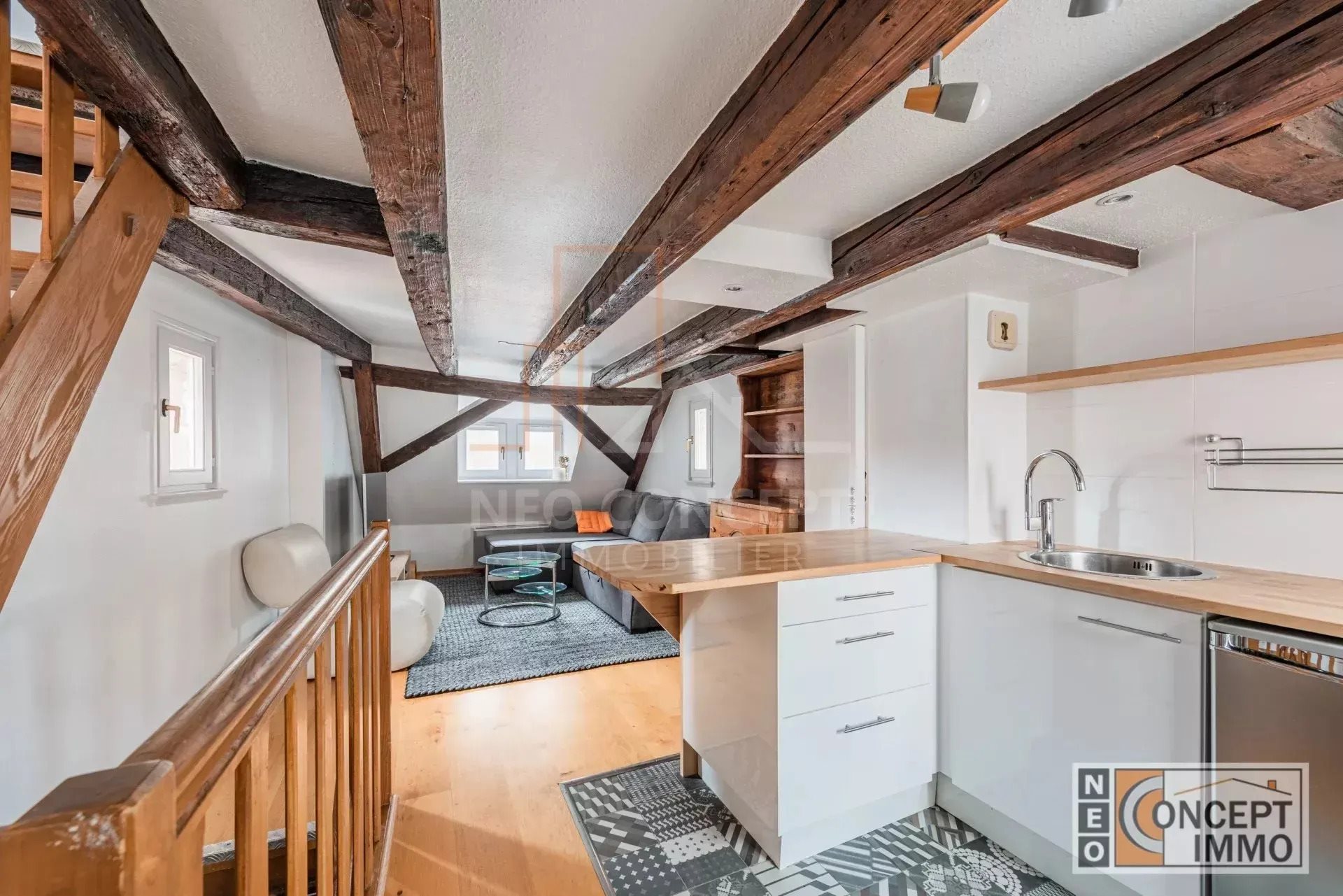 Appartement à louer, 40m², Strasbourg
