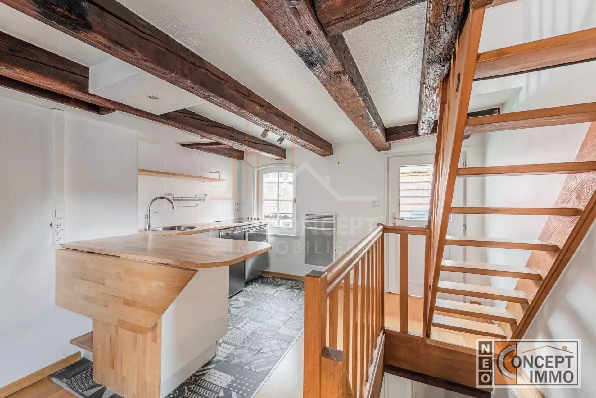 Appartement à louer, 40m², Strasbourg