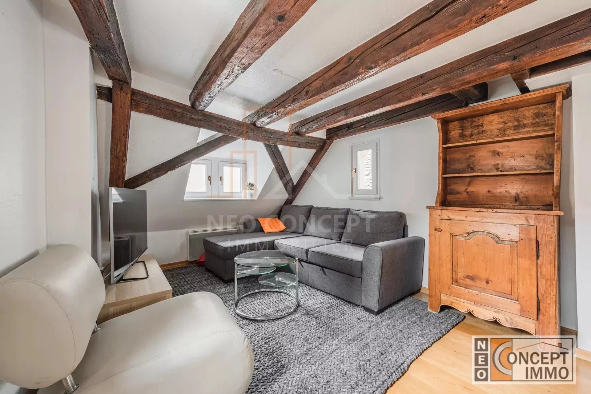 Appartement à louer, 40m², Strasbourg