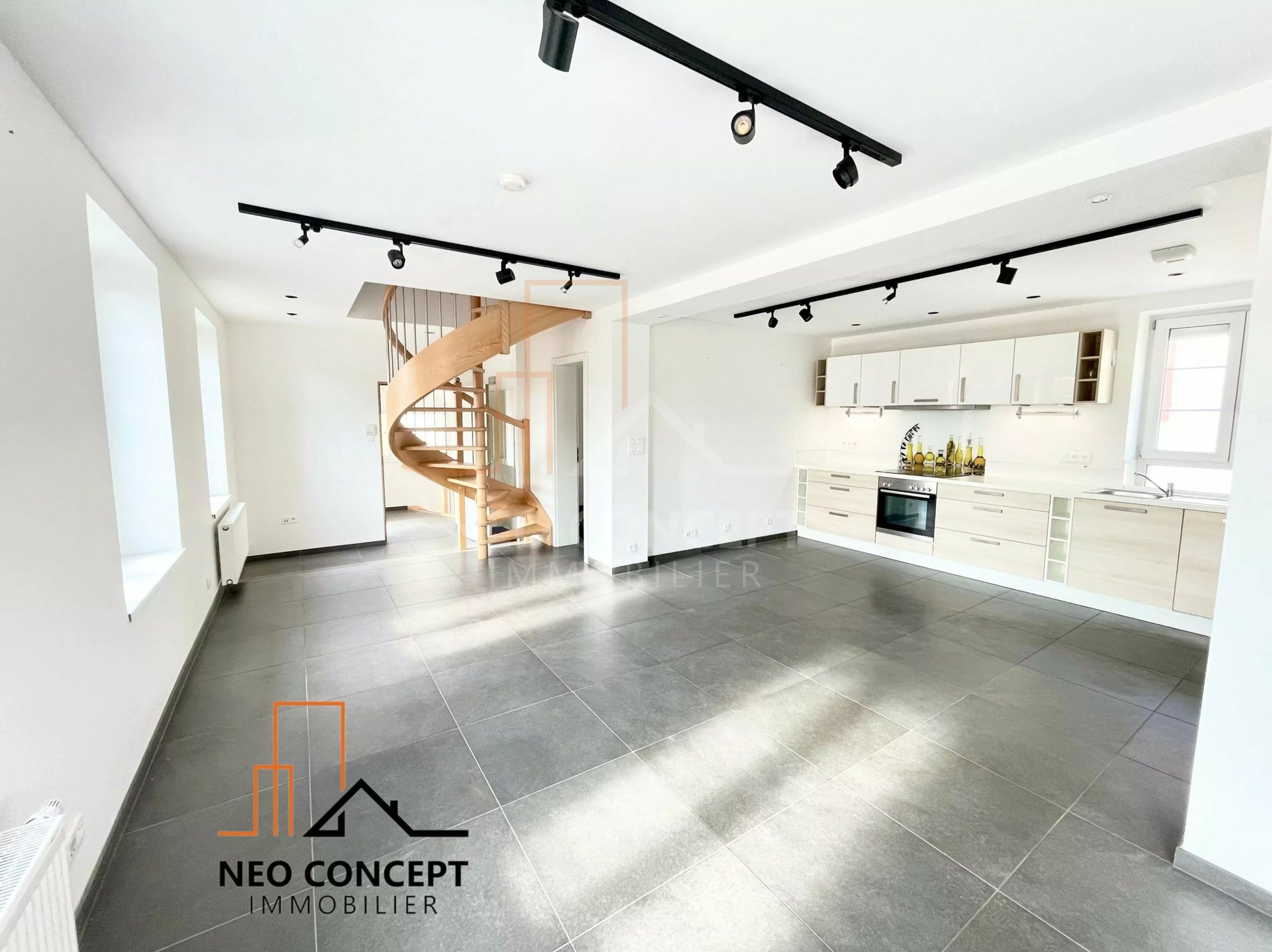 Appartement à louer, 91m², Bernolsheim