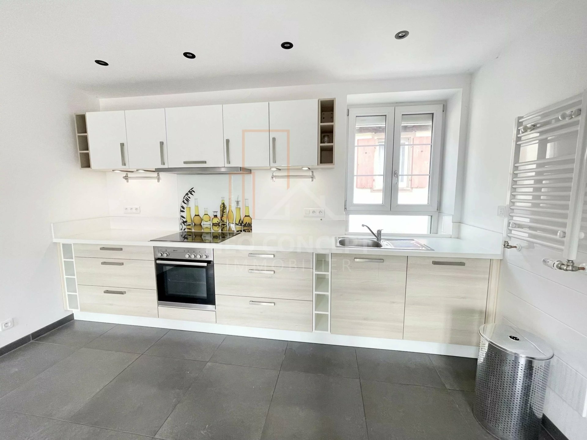 Appartement à louer, 91m², Bernolsheim