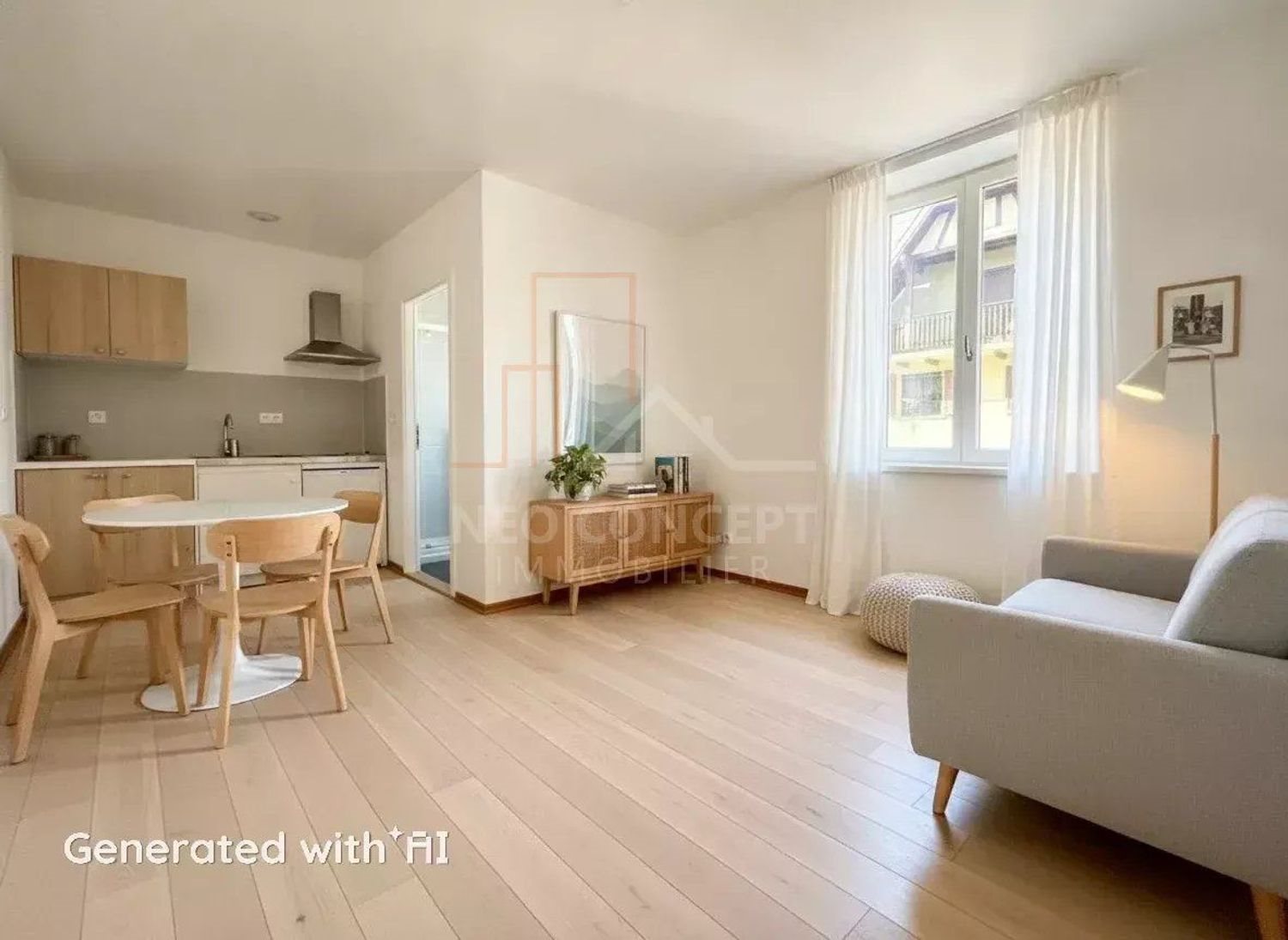 Appartement à louer, 30m², Wolfisheim