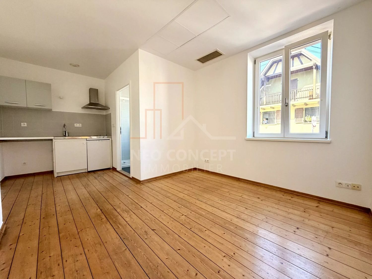 Appartement à louer, 30m², Wolfisheim
