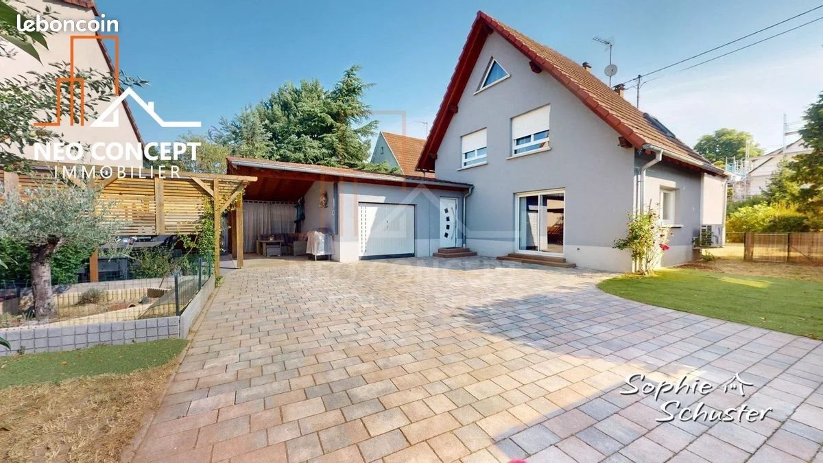 Maison à vendre, 146m², Soufflenheim
