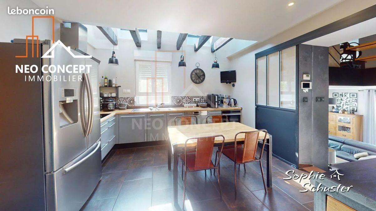 Maison à vendre, 146m², Soufflenheim
