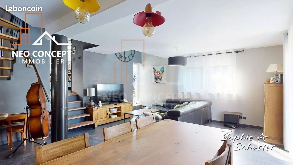 Maison à vendre, 146m², Soufflenheim