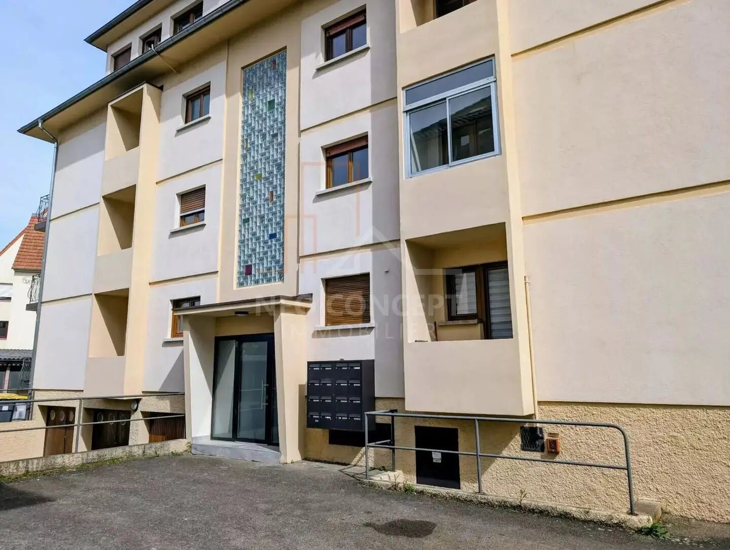Appartement à vendre, 53m², Haguenau