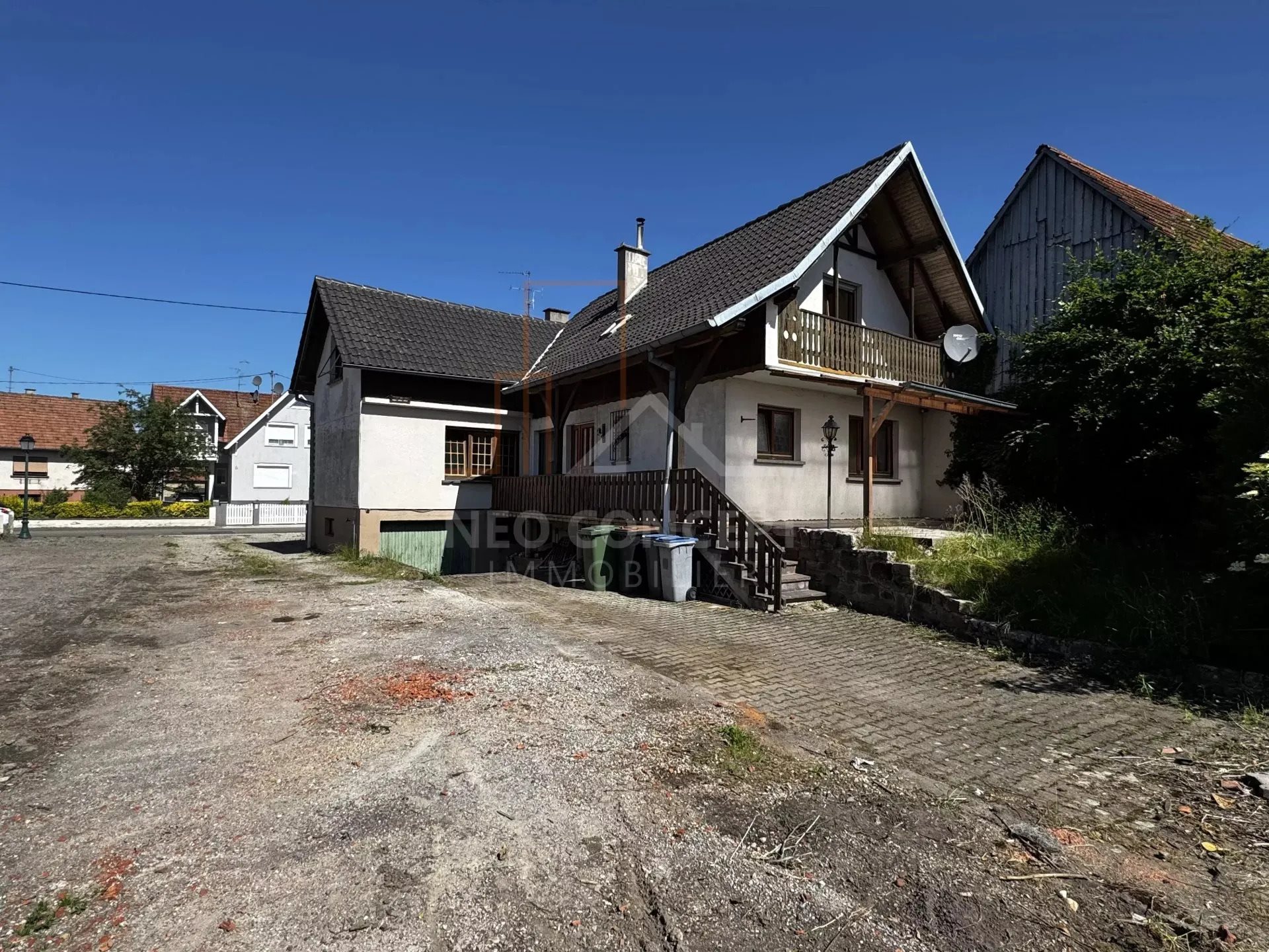 Maison à vendre, 149m², Beinheim