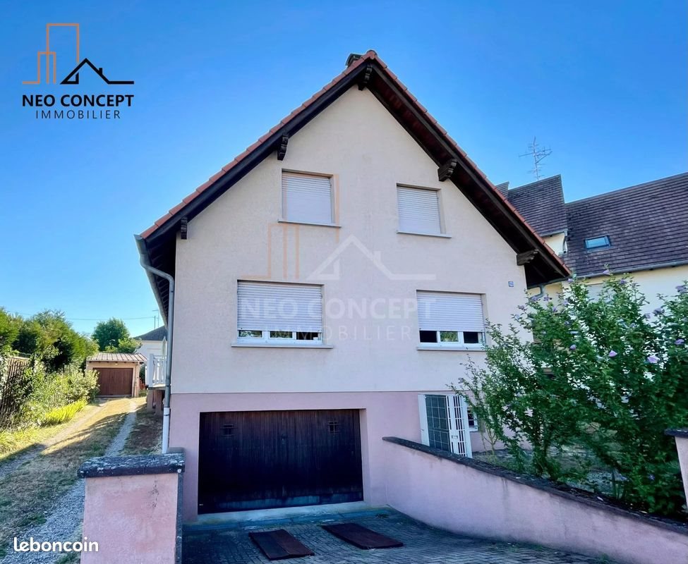 Maison à louer, 145m², Haguenau