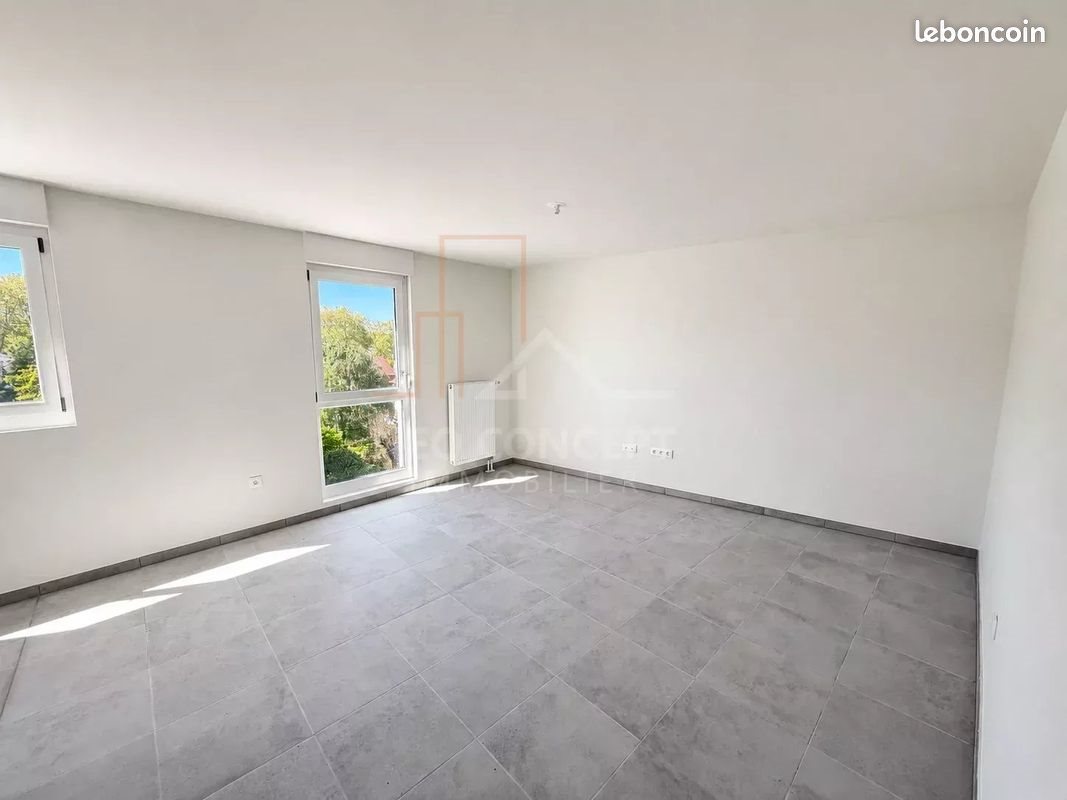 Appartement à vendre, 67m², Illkirch-Graffenstaden