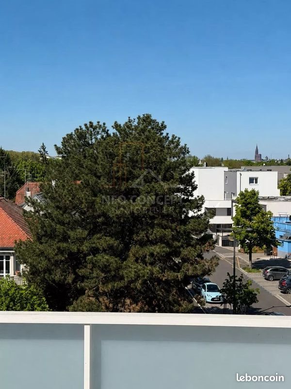 Appartement à vendre, 67m², Illkirch-Graffenstaden