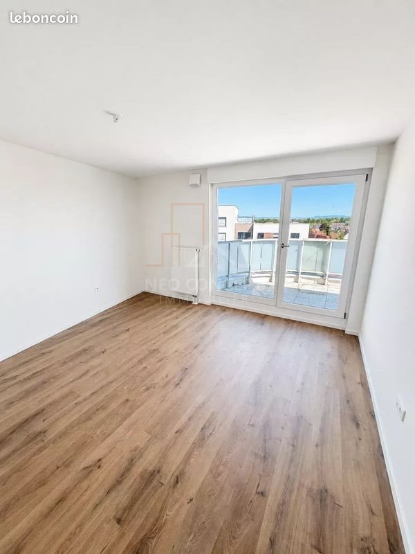 Appartement à vendre, 67m², Illkirch-Graffenstaden