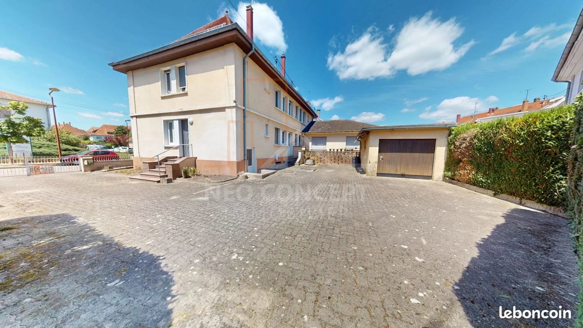 Maison à vendre, 122m², Lauterbourg