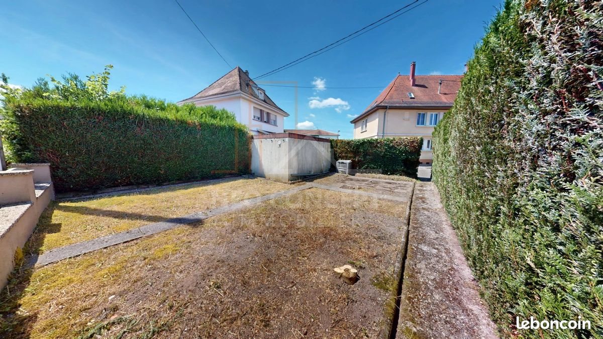Maison à vendre, 122m², Lauterbourg