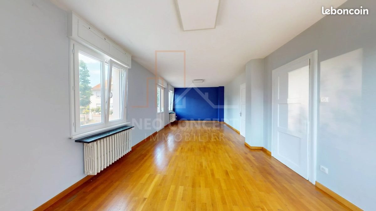 Maison à vendre, 122m², Lauterbourg