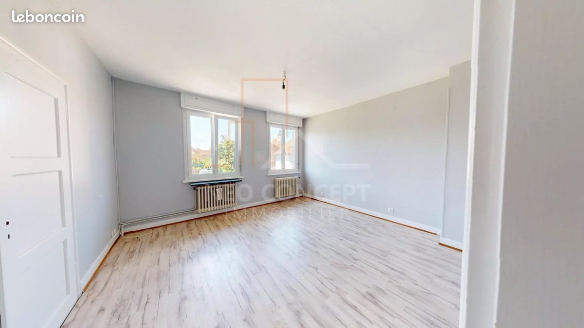 Maison à vendre, 122m², Lauterbourg