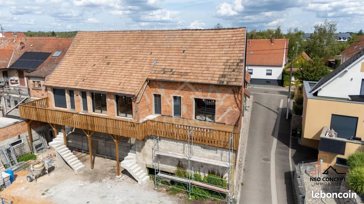 Appartement à vendre, 70m², Oberhoffen-sur-Moder