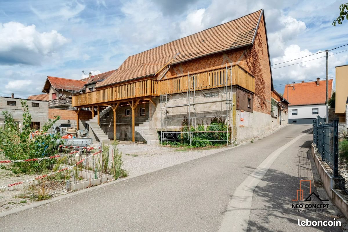 Appartement à vendre, 70m², Oberhoffen-sur-Moder