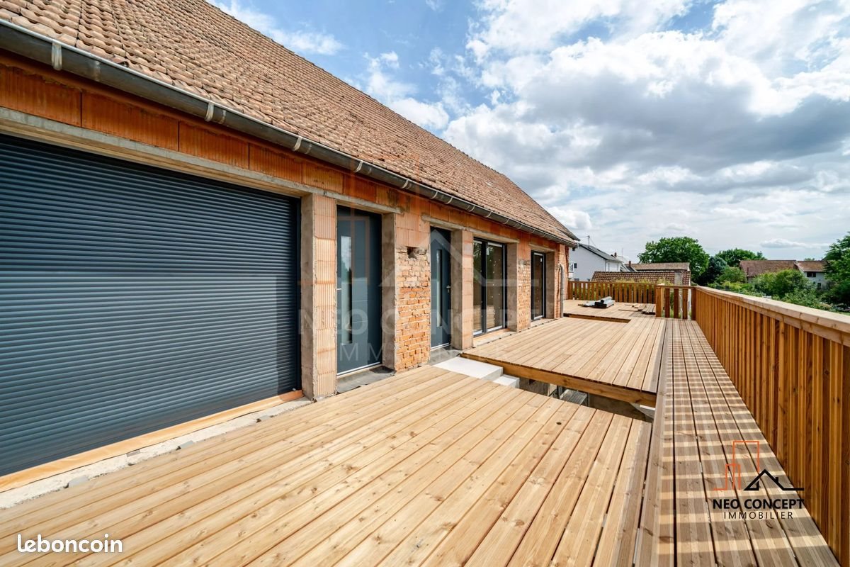 Appartement à vendre, 70m², Oberhoffen-sur-Moder