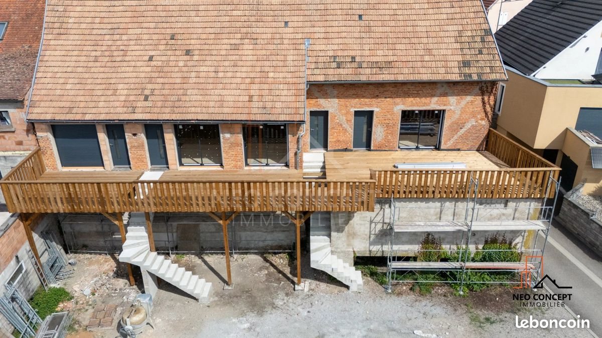Appartement à vendre, 70m², Oberhoffen-sur-Moder