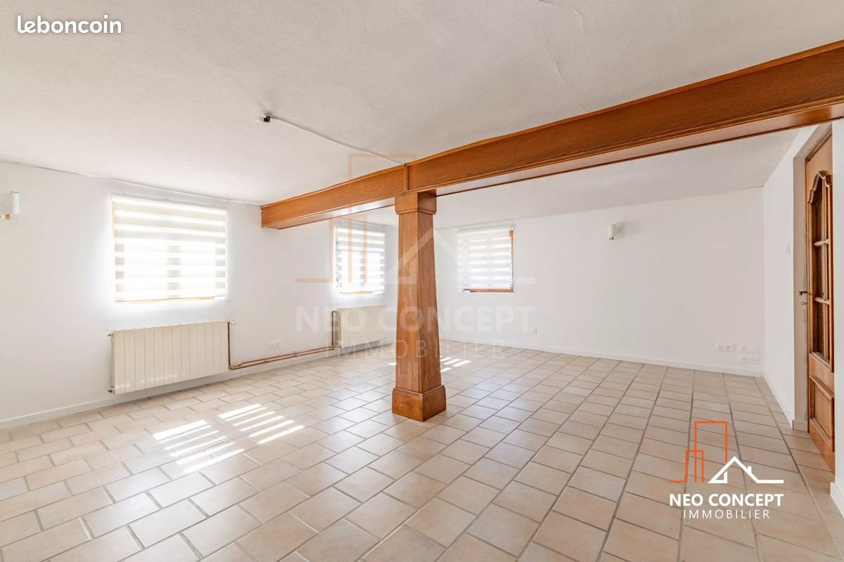 Maison à vendre, 116m², Herrlisheim