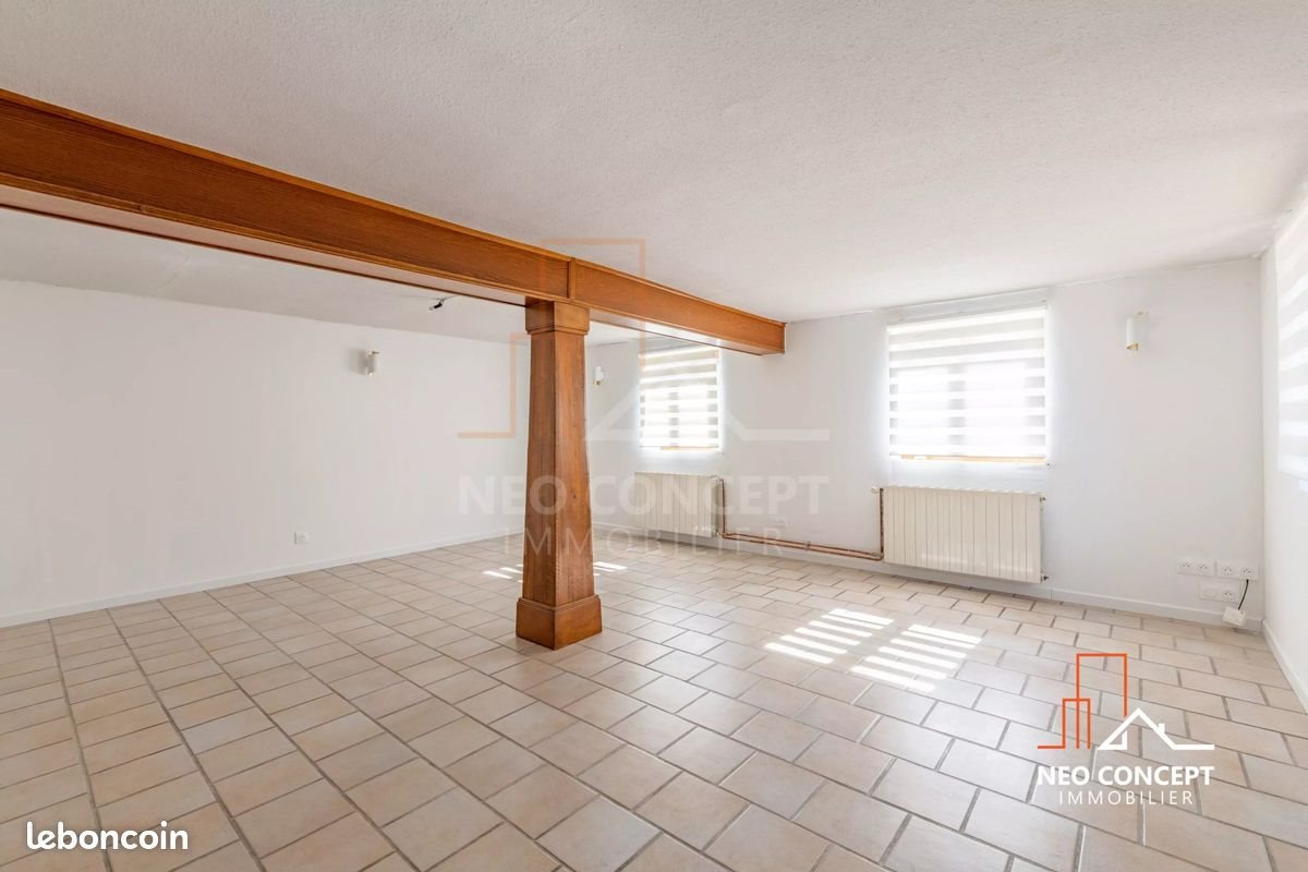 Maison à vendre, 116m², Herrlisheim