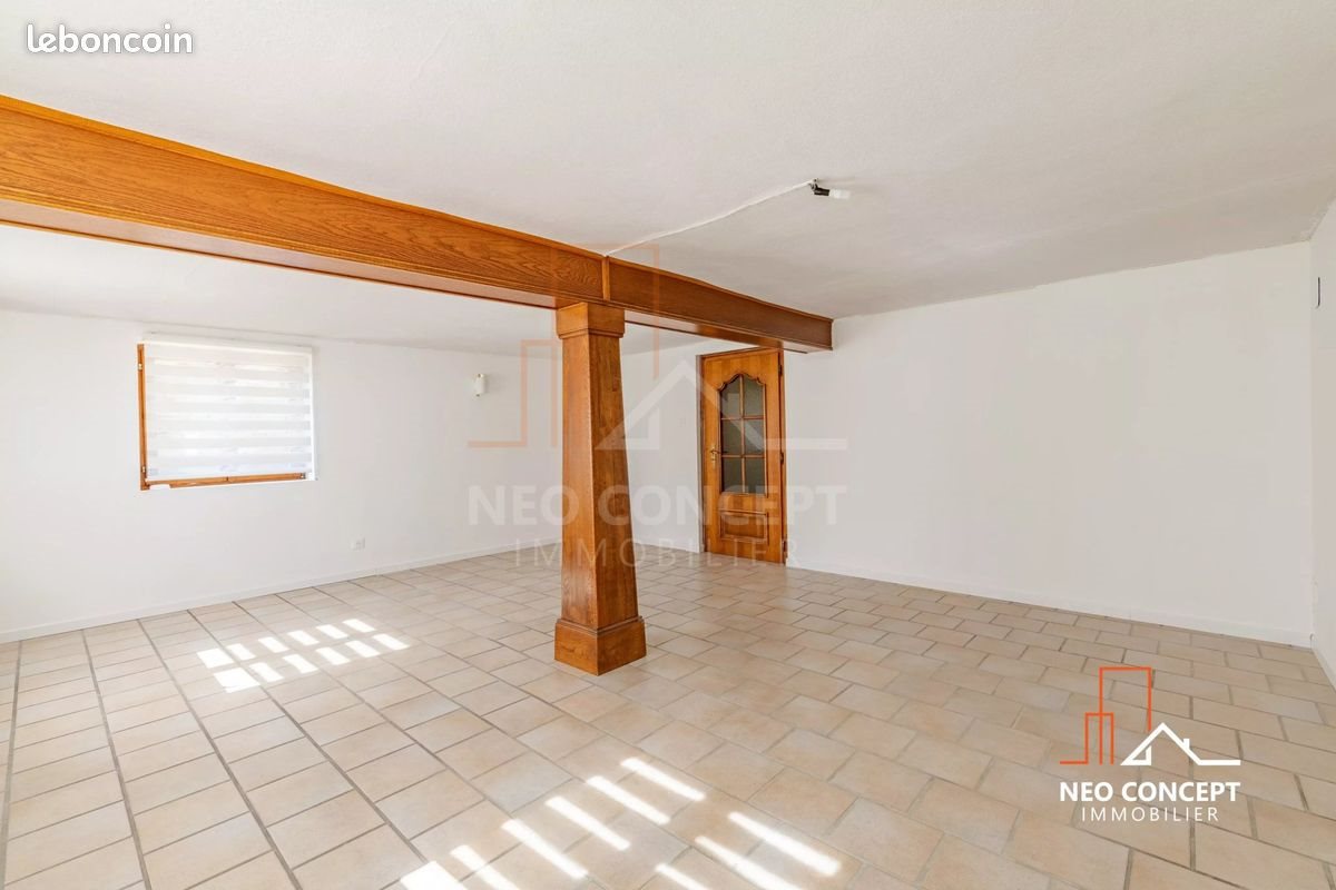 Maison à vendre, 116m², Herrlisheim